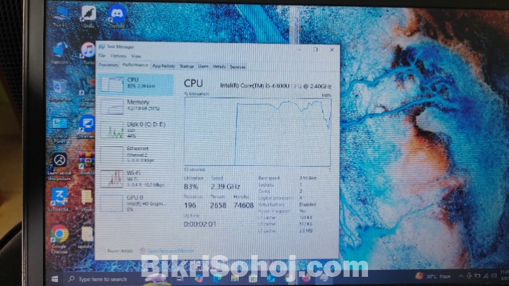 HP ELITE BOOK 840 G3